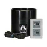 RainWise Rainew211 Cabled Rain Gauge w/Dual Display