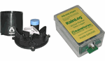 RainWise RainLogger Rain Gauge with Datalogger & PC Software