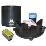 RainWise RainLogger Rain Gauge with Datalogger & PC Software