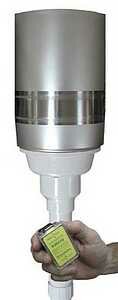RainWise RainLogger-SP Industrial Rain Gauge Datalogger Software Post