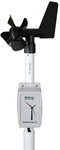 RainWise WindLog High Capacity Low Cost Wind Data Logger PC Software
