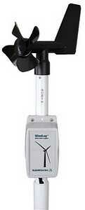 RainWise WindLog High Capacity Low Cost Wind Data Logger PC Software