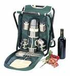 Sutherland Sideline Coffee Set - SCS2020A1 - Green