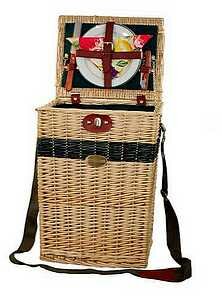 Sutherland Callaway Picnic Basket for 2 - SP111 -