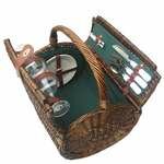 Sutherland Tierce Picnic Basket for 2 - SP120 -