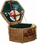 Sutherland Hexcited Picnic Basket for 2 - SP224 -