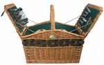 Sutherland Decadence Picnic Basket for 4 - SP227 -