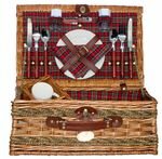 Sutherland Nottingham Picnic Basket for 2 - SP316 -