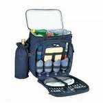 Sutherland Stadium Getaway Picnic Backpack for 4 - SPB3009A1 - Blue