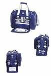 Sutherland Denali Picnic Backpack for 4 - SPB3086A1 -