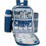 Sutherland Valet Picnic Backpack for 4 - SPB3087A1R -