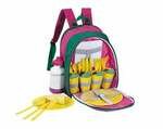 Sutherland Lollypop Flavours Picnic Backpack for 4 - SPB3120A1 -