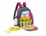 Sutherland Lollypop Flavours Picnic Backpack for 4 - SPB3120A1 -