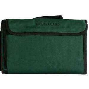 Sutherland Picnic Blanket Green Plaid Picnic Blanket SPR4016B3