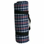 Sutherland Picnic Blanket Red/White/Blue Plaid SPR4017A2