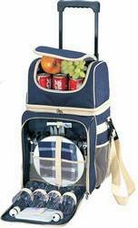 Sutherland Canterbury Picnic Backpack for 4 - STPB6007A1 -