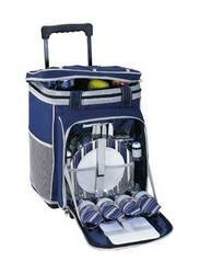 Sutherland Sacramento Picnic Backpack for 4 - STPB6014A1 -