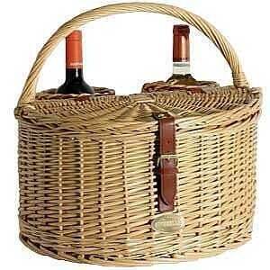 Sutherland Reservations for 2 Picnic Basket for 2 - SW504 -