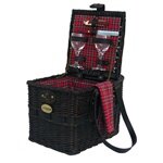 Sutherland Napa Duet Picnic Basket for 2 - SW536 -