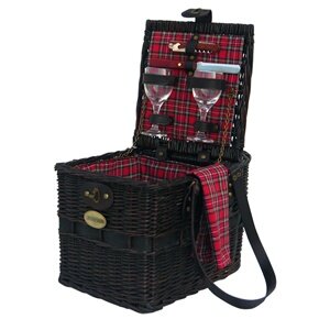 Sutherland Napa Duet Picnic Basket for 2 - SW536 -