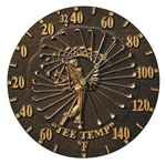 Whitehall Golfer Thermometer