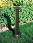 Whitehall Roman Sundial Pedestal