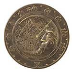 Whitehall Moon Thermometer