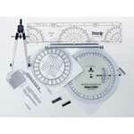 Weems & Plath Coast Guard Marine Navigation Tool Kit #100