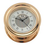 Weems & Plath Anniversary Collection Quartz Ship's Bell Clock