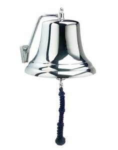 Chrome Bell