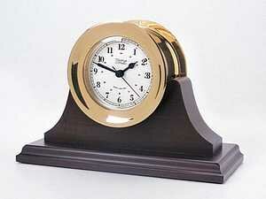 Weems & Plathion Collection Single Mahogany Finish Base