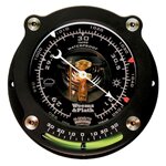 Weems Plath Nautilus Collection Quartz Waterproof Barometer Clinometer