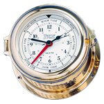 Weems & Plath Martinique Time & Tide Clock