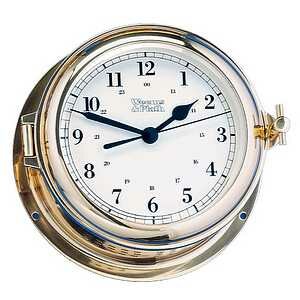 Weems & Plath Martinique Quartz Clock