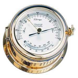 Weems & Plath Martinique Barometer/Thermometer