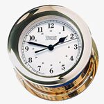 Weems & Plath Atlantis Collection Quartz Clock