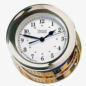 Weems & Plath Atlantis Collection Quartz Clock