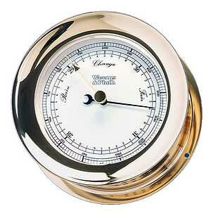 Weems & Plath Atlantis Barometer
