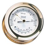 Weems & Plath Atlantis Barometer/Thermometer