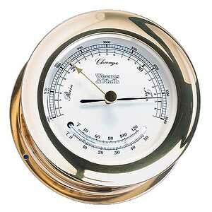 Weems & Plath Atlantis Barometer/Thermometer