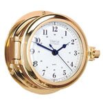 Weems & Plath Cutter Collection Quartz Clock