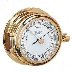 Weems & Plath Cutter Collection Barometer