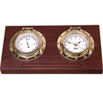 Weems & Plath Remarkables - Porthole Desk Set