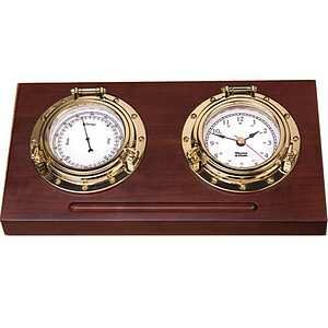 Weems & Plath Remarkables - Porthole Desk Set