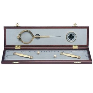 Weems & Plath Elegant Navigation Set - #319