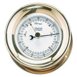 Weems & Plathion Collection Barometer