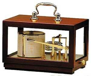 Weems & Plath Traditionals - Classic Barograph