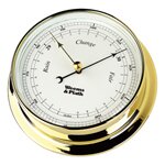 Weems & Plath Brass Endurance 085 Barometer