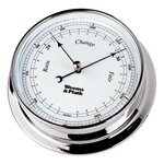 Weems & Plath Chrome Endurance 085 Barometer
