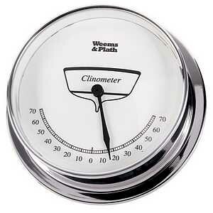 Weems & Plath Chrome Endurance 085 Clinometer